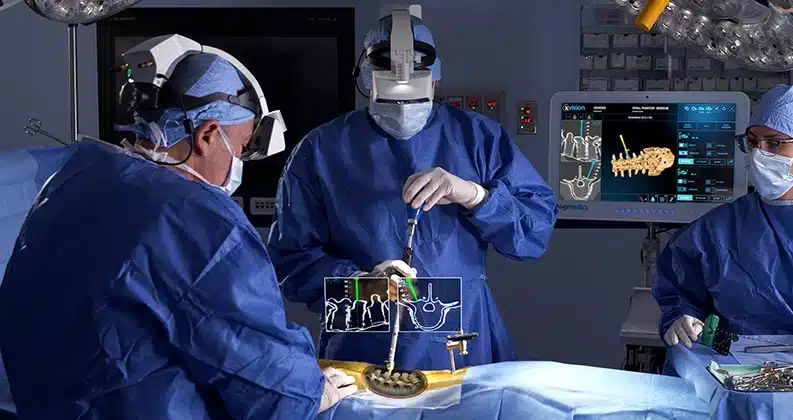 Best Spine Surgeon at University of Miami