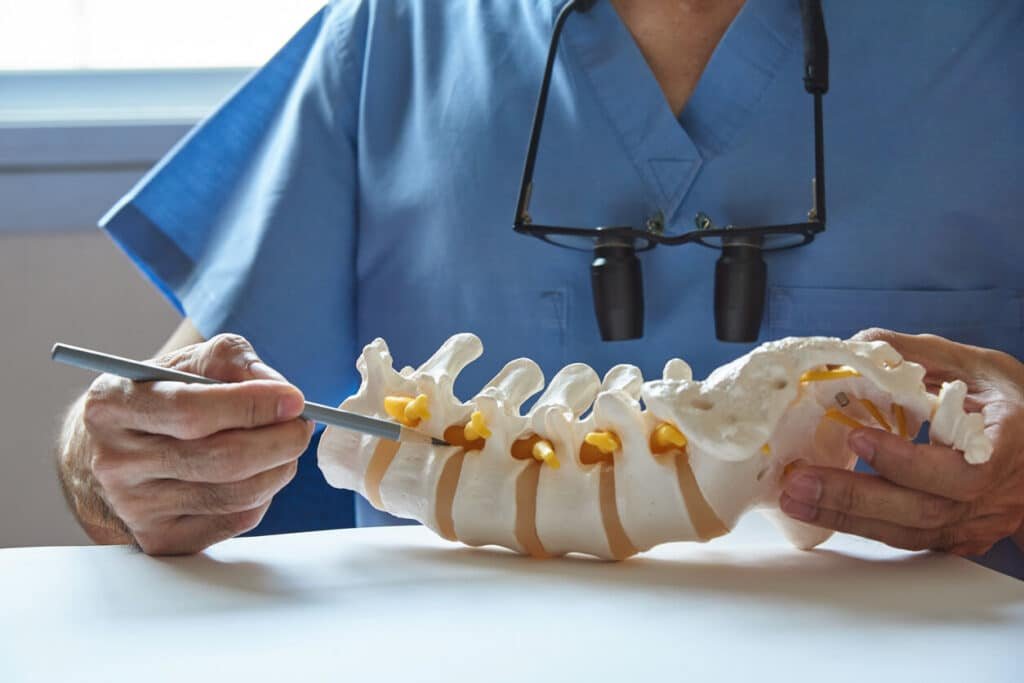 Spine Specialist in South Florida