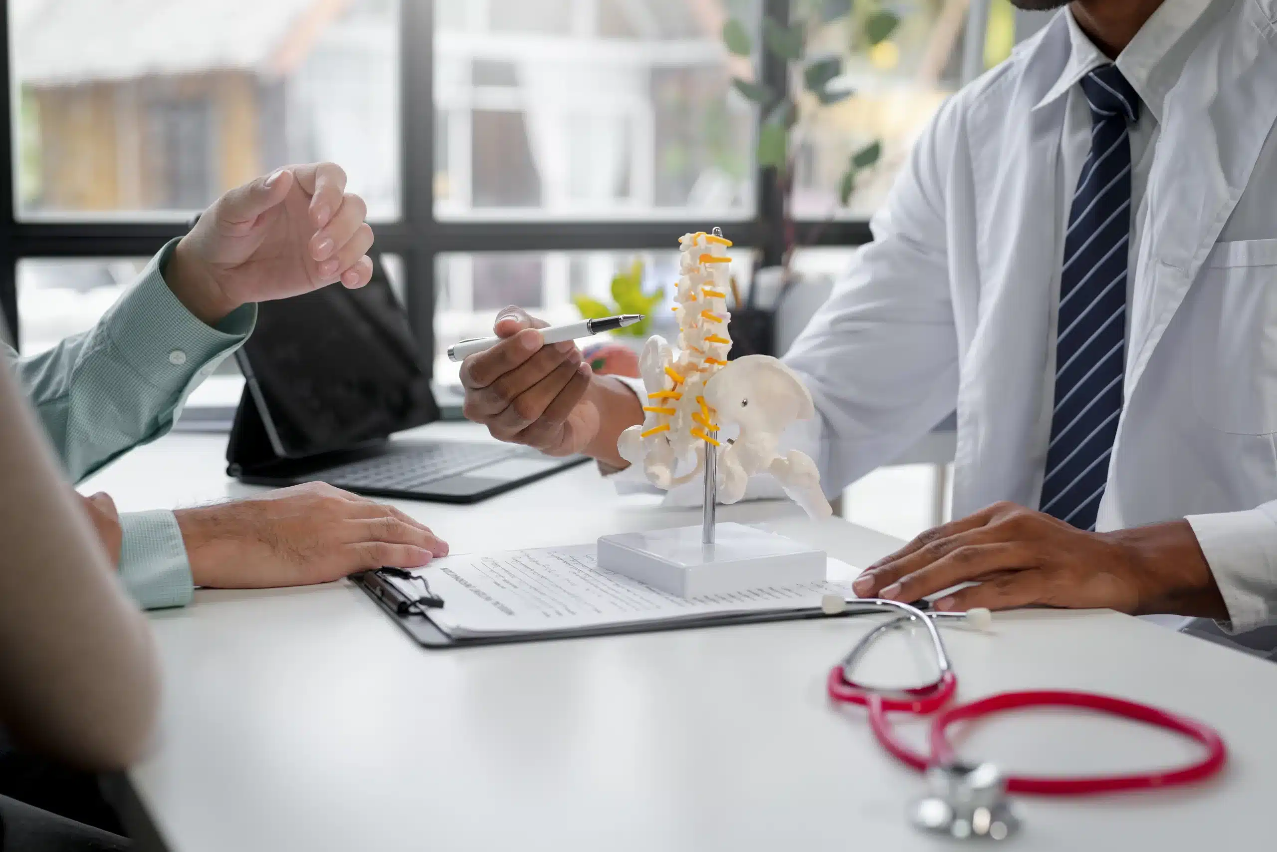 Understanding Your Spine MRI Report Understanding Your Spine MRI Report